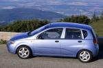 Daewoo Kalos 5-Door 2002 года (WW)